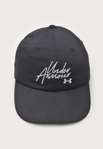 Gorra UNDER ARMOUR Favorite Negro