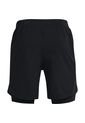 Pantaloneta Under Armour Sw 7 In-Negro de Under Armour