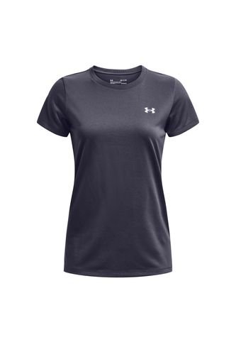 Camiseta Under Armour Tech Ssc Mujer-Azul Oscuro Under Armour