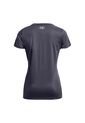 Camiseta Under Armour Tech Ssc Mujer-Azul Oscuro de Under Armour