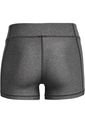 Short Under Armour Mid Rise Slim Fit Mujer-Gris de Under Armour