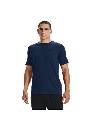 Camiseta UA M SPORTSTYLE LC SS Hombre 1326799-408-NV0 Under Armour