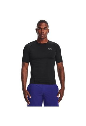 Camiseta Under Armour Hg Comp-Negro