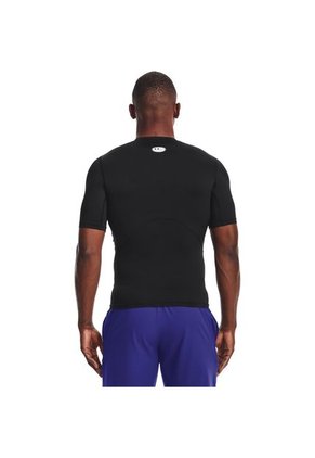 Camiseta Under Armour Hg Comp-Negro