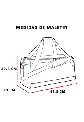 Maletin Under Armour Undeniable 5.0 Md-Verde Militar