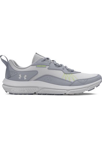 Tenis Hombre Under Armour Charged Versset - Gris Under Armour