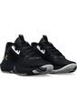 Tenis Niño Under Armour Gs Lockdown 6 Negro Under Armour de Under Armour