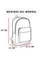 Morral Under Armour Loudon Lite-Negro de Under Armour
