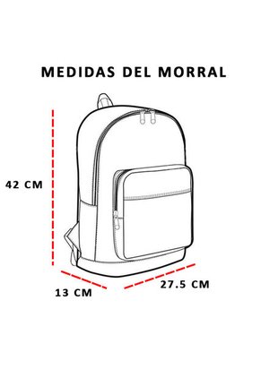 Morral Under Armour Loudon Lite-Negro