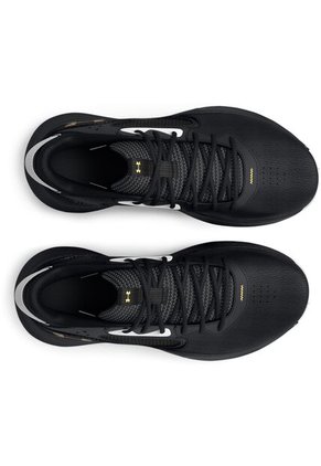 Tenis Niño Under Armour Gs Lockdown 6 Negro Under Armour