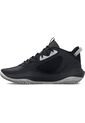 Tenis Niño Under Armour Gs Lockdown 6 Negro Under Armour de Under Armour