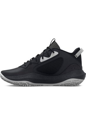 Tenis Niño Under Armour Gs Lockdown 6 Negro Under Armour