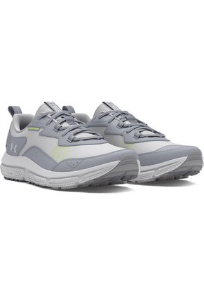 Tenis Hombre Under Armour Charged Versset - Gris