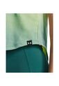 Camiseta Verde Mujer PJT RCK STATE OF MIN 1377450-391-5VR Under Armour de Under Armour