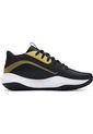 Tenis Basketball UA GS Lockdown 7 3028513-001-N11 Under Armour de Under Armour