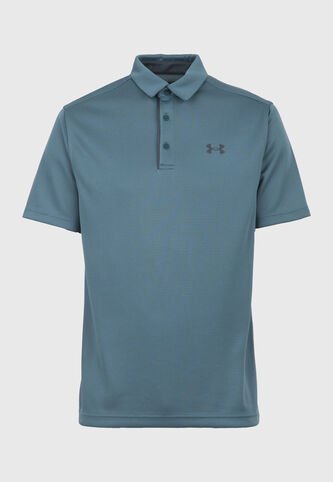 Polo UNDER ARMOUR Tech Verde Under Armour