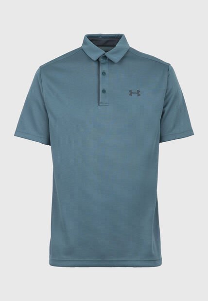 Polo UNDER ARMOUR Tech Verde