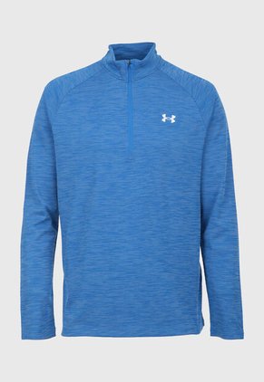 Buzo UNDER ARMOUR Tech Texturd Azul