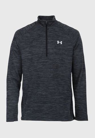 Buzo UNDER ARMOUR Tech Texturd Negro Under Armour