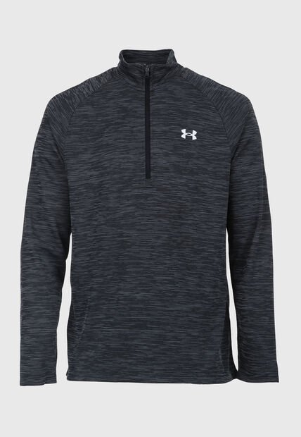 Buzo UNDER ARMOUR Tech Texturd Negro