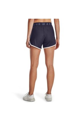 Short Under Armourplay Up 5In Mujer-Azul