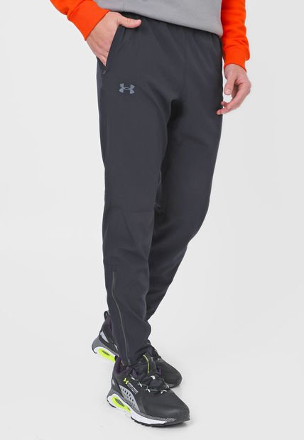 Pantalón Sudadera Negro UNDER ARMOUR Out Run - Compra Ahora | Dafiti  Colombia