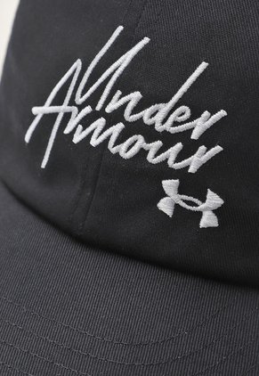 Gorra UNDER ARMOUR Favorite Negro