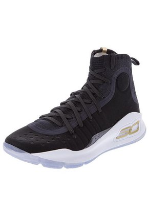 Basketball Negro Under Armour UA CURRY 4