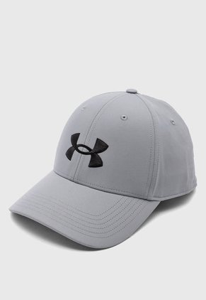 Gorra UNDER ARMOUR Golf 96 Gris
