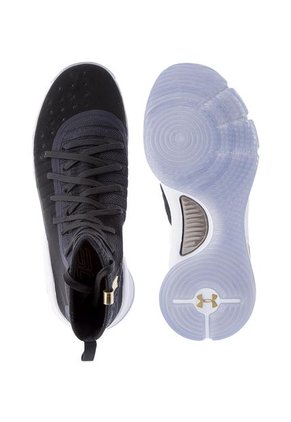 Basketball Negro Under Armour UA CURRY 4