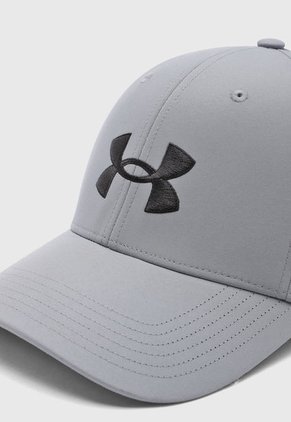 Gorra UNDER ARMOUR Golf 96 Gris