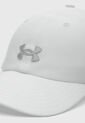 Gorra UNDER ARMOUR Blitzing Blanco de Under Armour