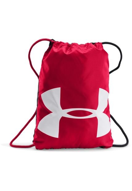 Gym Sack Under Armour Ozsee-Rojo