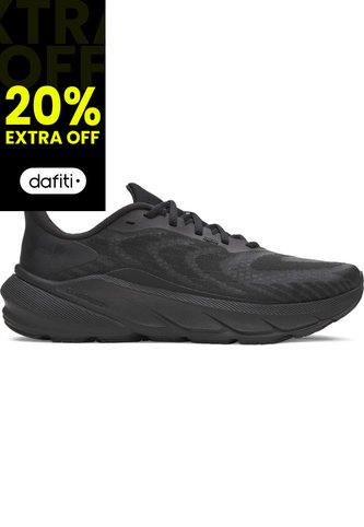 Tenis Hombre Under Armour Turbulence 3 Negro Under Armour Under Armour