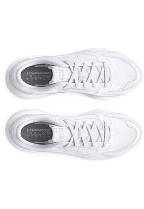 Tenis Mujer Under Armour UA W EDGE LTHR Blanco Under Armour