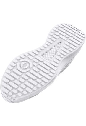 Tenis Mujer Under Armour UA W EDGE LTHR Blanco Under Armour