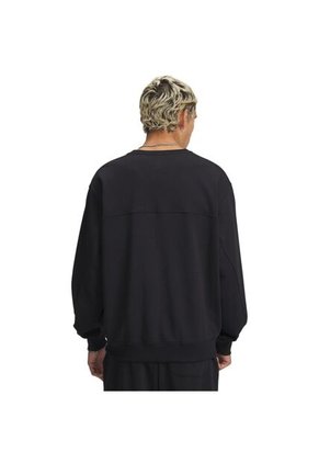 Buzo Hombre Under Armour UA RIVAL LW CREW Negro Under Armour
