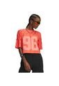 Camiseta Mujer Under Armour UA BURNOUT 96 TEE Rojo Under Armour de Under Armour