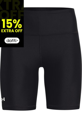 Short UNDER ARMOUR Armour Bike Para Mujer Negro 1360939-001-N11 Under Armour Under Armour