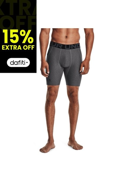 Short HeatGear® Armour Para Hombre 1361596-090-Y81 Under Armour