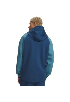 Buzo Hombre Under Armour NSTPPBL FLC FZ HD EU Azul Under Armour