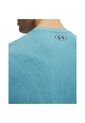 Camiseta Hombre Under Armour VNSH SMLSS NVELTY SS Azul Under Armour de Under Armour