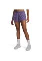 Short Mujer Under Armour VNSH WVEN 3IN SHORTS Purpura Under Armour de Under Armour