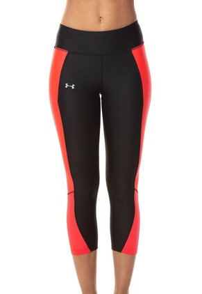 Capri Negro-Coral Neón UNDER ARMOUR