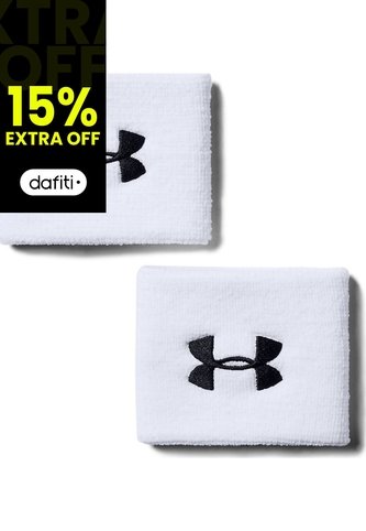 MUÑEQUERA BLANCO HOMBRE PERFORMANCE WRIST 1276991-100-022 Under Armour Under Armour