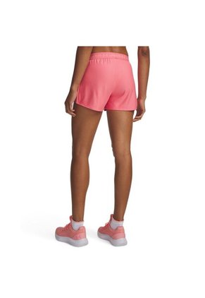 Short Mujer Under Armour TECH PLAY UP SHORTS Rosado Under Armour