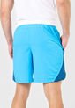 Pantaloneta Celeste UNDER ARMOUR Lauch 7' de Under Armour