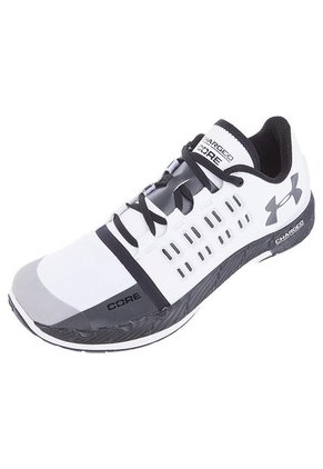 Training Blanco-Negro Under Armour Charged Core