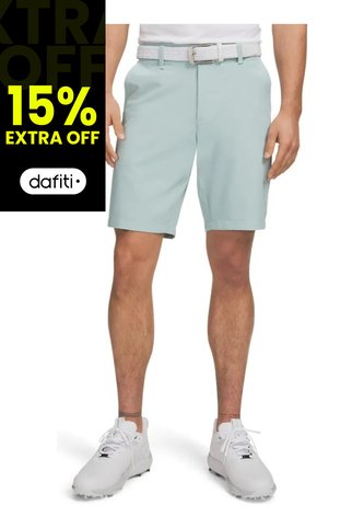 Short Hombre UNDER ARMOUR DRIVE TAPERED SHORT Azul Under Armour Under Armour