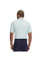 Camiseta Hombre Under Armour UA MATCHPLAY POLO Verde Under Armour de Under Armour